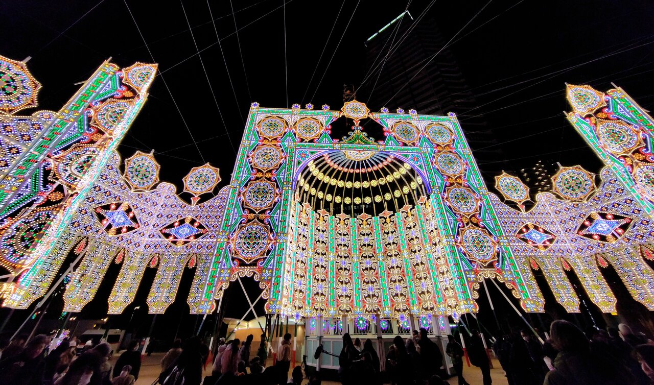 神戸の冬、光でつなぐ震災の記憶　ルミナリエ1月30日に開幕　