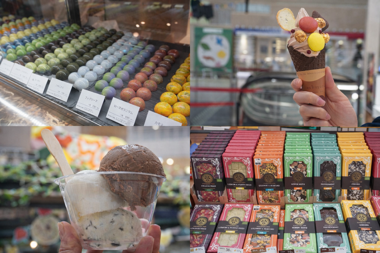 大阪・阪急うめだ本店のバレンタイン、チョコ愛好家が参戦する後半戦が幕開け【初日レポート】