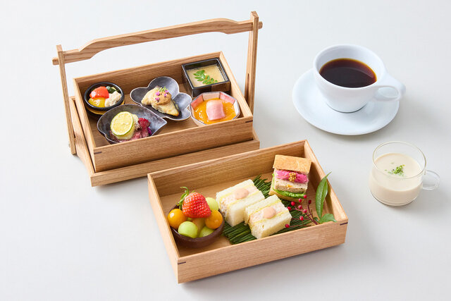 4月運行の南海・新観光列車「GRAN 天空」、沿線・帝塚山の名シェフによる食事メニューが決定