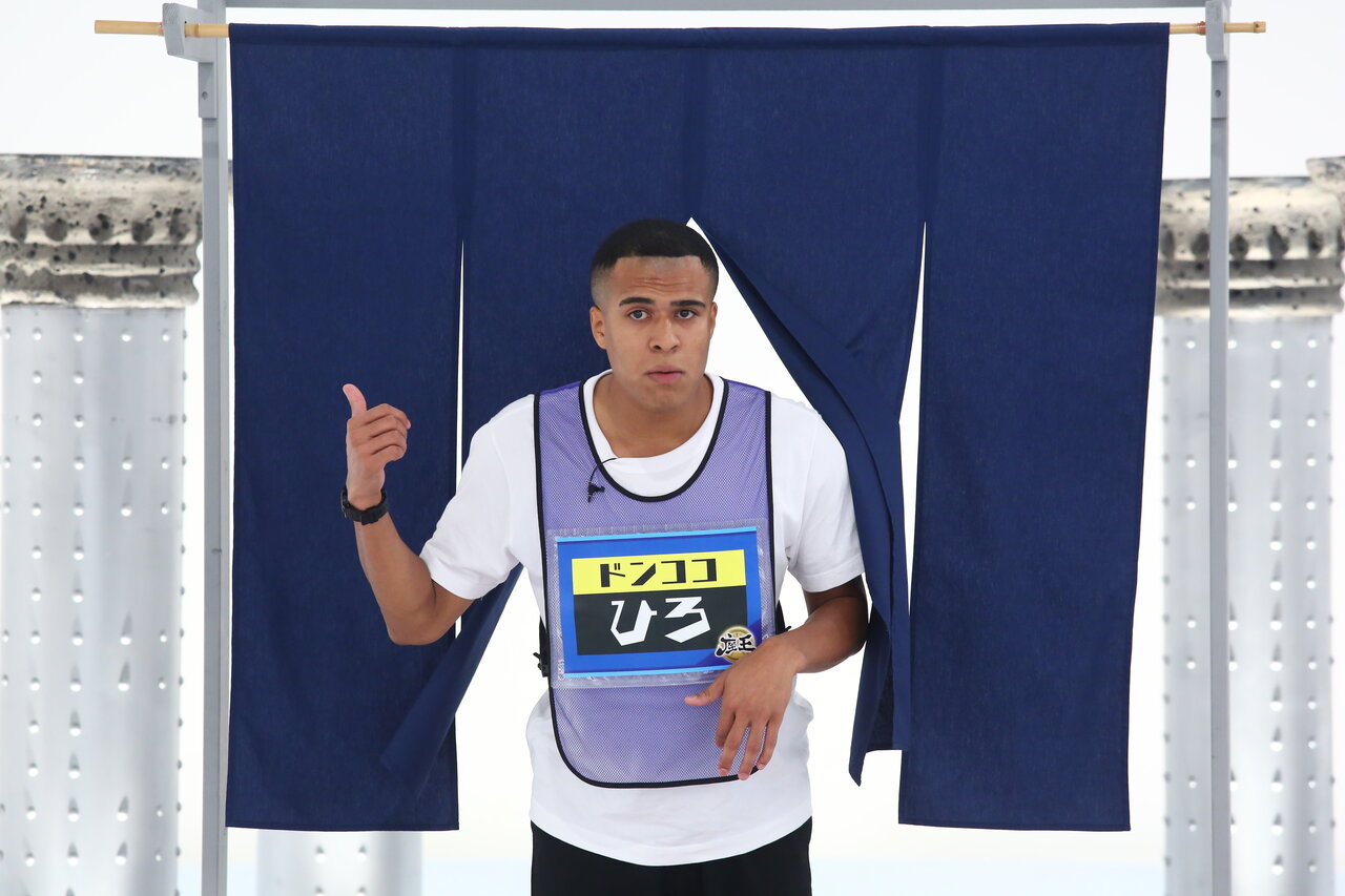 『千原ジュニアの座王』国際色豊かな新旧芸人が激突！ ドンココ初登場＆デニス 植野が5年ぶり参戦で大暴れ。