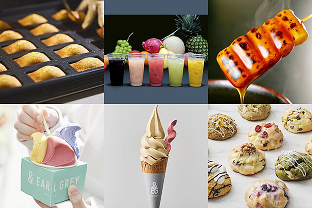 大阪・大丸梅田店のデパ地下がリニューアル、“できたて”スイーツの新ゾーンが誕生