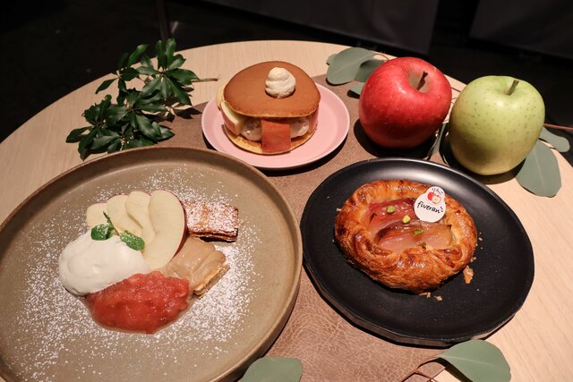 いまが旬、大阪で楽しむ“フルーツ三昧”　りんご、はっさく、いちご…甘酸っぱい祭典が続々開催