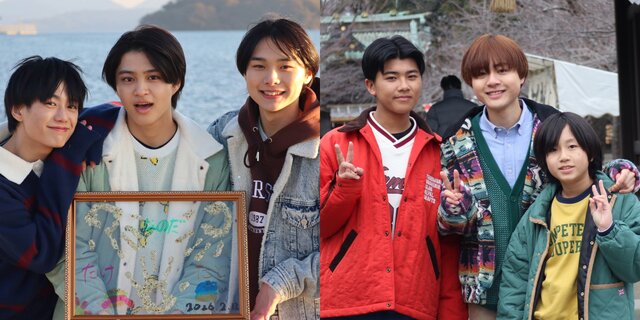 『関西ジュニア　ノーフィルター ～本音、語ル。～』 後半戦は＜先輩×後輩＞の意外な顔合わせ