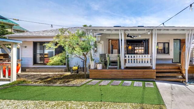 築40年が大変身！一流建築家が自宅をリノベ“カリフォルニアハウス”がスゴかった 外観に4つのポイント【ウラマヨ！】