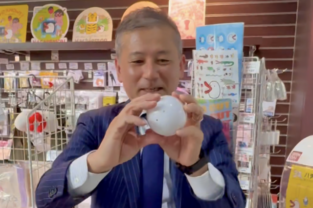 結果はまさかの…？豊田アナが一発勝負「ハチエモンチャレンジ」