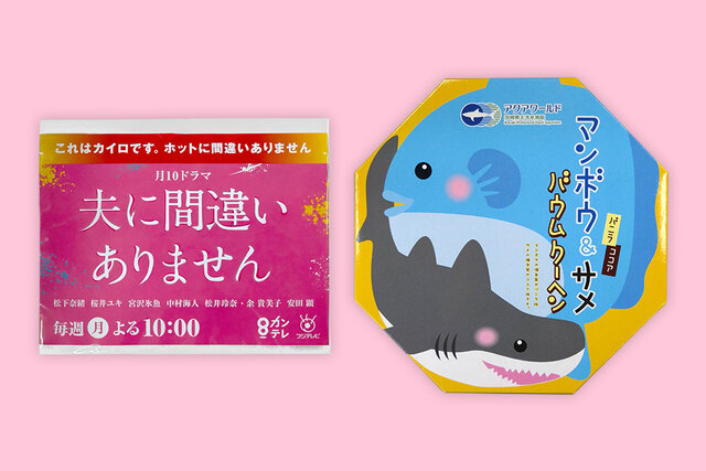 【3/2プレゼント】『夫に間違いありません』＆『よ〜いドン！』