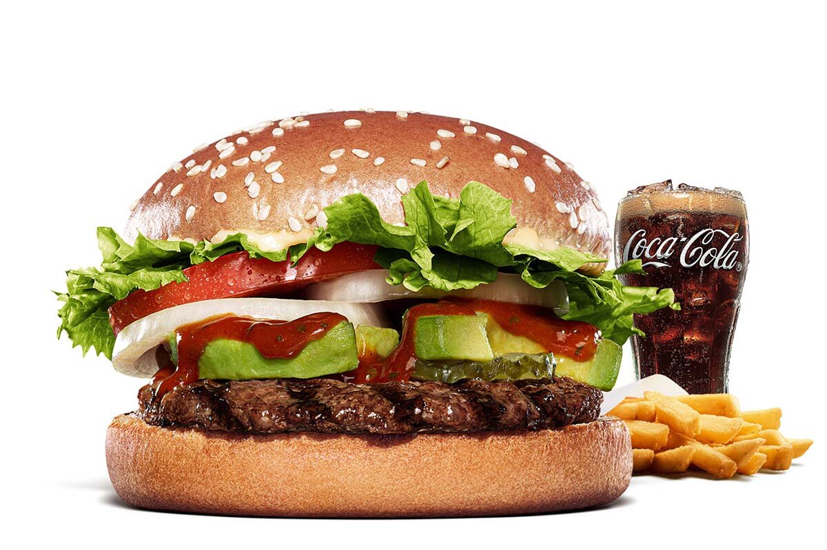 バーガーキングのお得セット「オールデイ・キング」に700円が追加