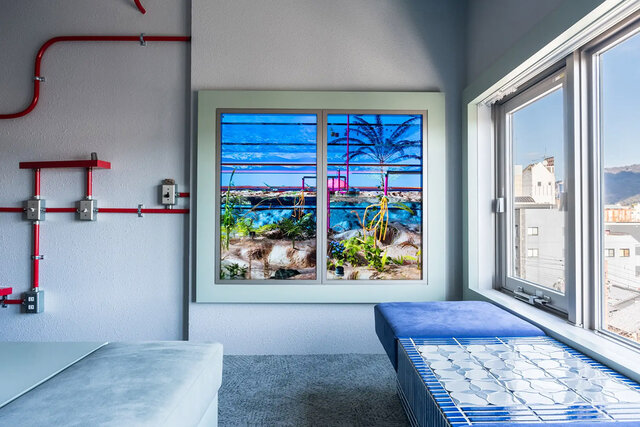 京都の「泊まれるアート」がさらに進化、まるで作品の中に入ったような没入感を体験