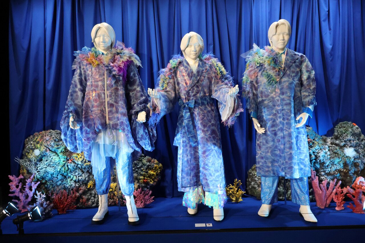 大森元貴の頭の中を旅するミセス初展覧会『Wonder Museum』が大阪で開幕【内覧会レポート】