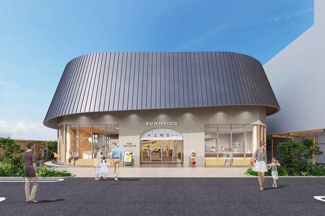 京都・伏見の「文明堂」がリニューアル、ふわふわの“焼きたてカステラ”は関西で味わえるのはここだけ