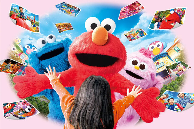 USJの「セサミストリート・ファン・ワールド」が運営終了、SNSでは悲しみの声があふれる