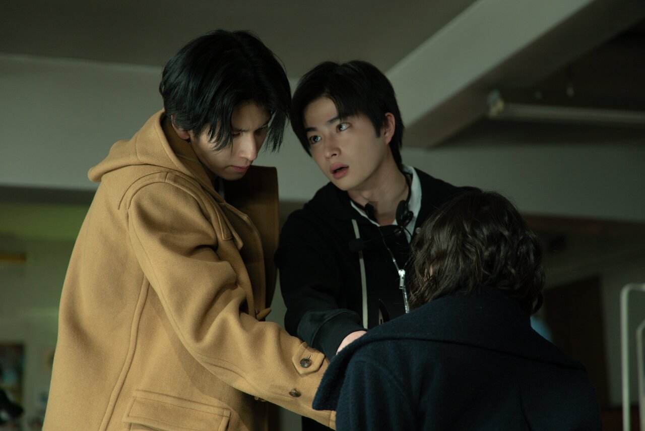 都築（長谷川慎）「一生懸命に選ぶこと自体が大切なんだ」“完璧じゃない”からこそ人を助けたい、カオナシ＝萩田（曽田陵介）が迎える結末は【ドラマ『顔のない患者-救うか、裁くか-』】 