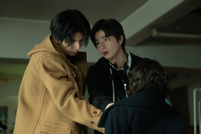 都築（長谷川慎）「一生懸命に選ぶこと自体が大切なんだ」“完璧じゃない”からこそ人を助けたい、カオナシ＝萩田（曽田陵介）が迎える結末は【ドラマ『顔のない患者-救うか、裁くか-』】 