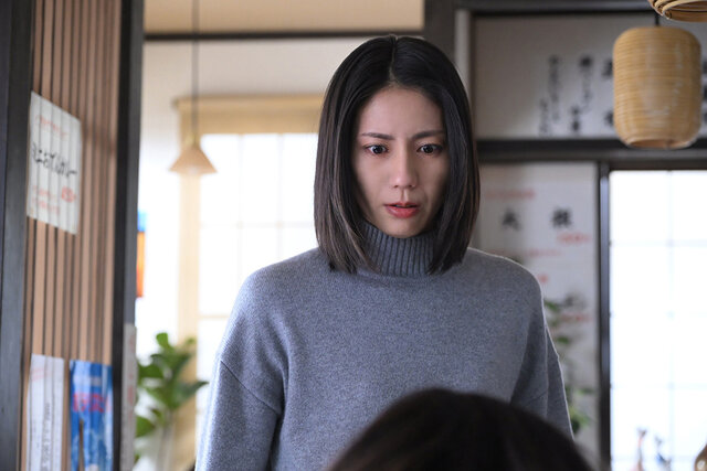 ドラマ『夫に間違いありません』のモチーフ「水」の演出が意味するもの