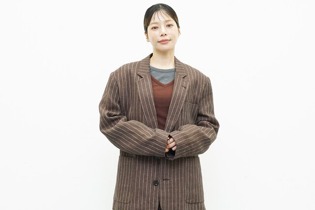 最終回はどうなる？ 桜井ユキ「あのときの紗春は間違ってない、と感じてもらえるかな」【ドラマ『夫に間違いありません』】