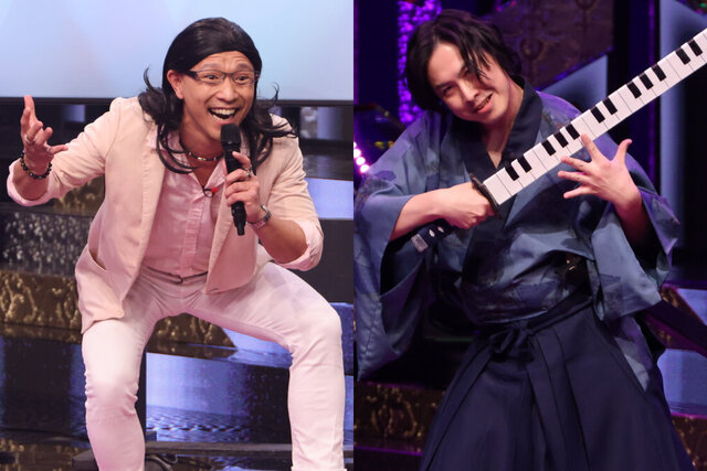 『R-1グランプリ2026』で示した「一人コント」の最適解、今井らいぱち＆トンツカタン・お抹茶の「ハイブリッド型コント」