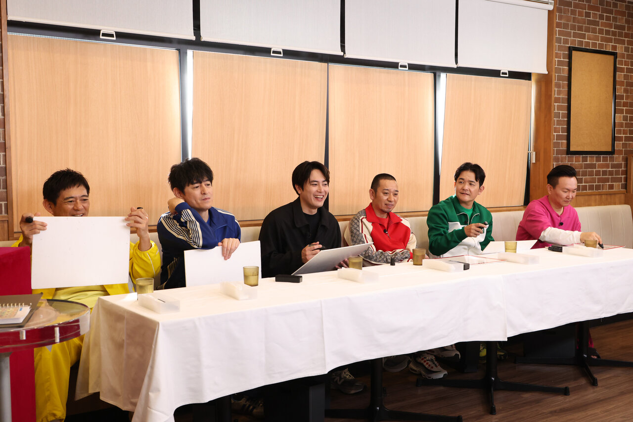 勝負のカギは牛ビビン丼...？間宮祥太朗が松屋の人気メニューカウントダウンに挑戦！【華大さんと千鳥くん】人気メニュー カウントダウン10回できたら100万円