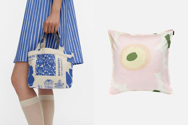 和歌山県に初上陸、北欧の人気ブランド「マリメッコ」がJR和歌山駅近くの百貨店に4月オープン