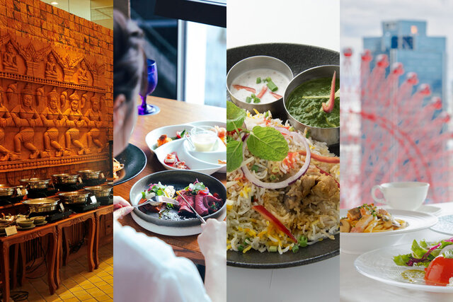 もう大阪・梅田で迷わない、おいしく＆ゆっくりできる“アンダー3,000円”のわがままランチ4選