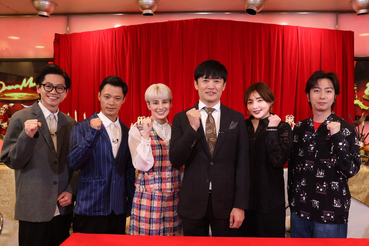 ガスト＆リンガーハットの看板メニューが“10万円”の超高級料理に！？ 夢のメニュー改造ドキュメントバラエティー開幕！