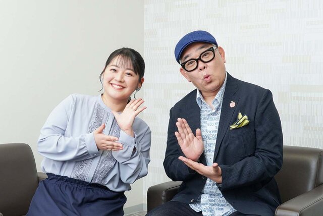 【祝10周年】兵動大樹が明かす“街ブラ”の極意！谷元星奈アナも絶賛の神対応とは【newsランナー『兵動大樹の今昔さんぽ』】