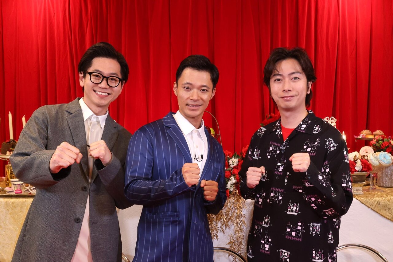 河合郁人＆東京ホテイソンのコメント到着！ガスト熱烈ファン・河合、10万円の特別メニュー「木村拓哉」と一緒に食べたい【究極ジャッジ！ドリームメニュー】