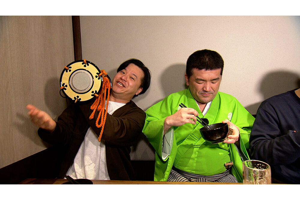 【福岡・中洲】予約困難の名店で堪能する“やんごとなきウマさ”の博多もつ鍋に、すゑひろがりず・南條が感動の小鼓連打【フットマップ】