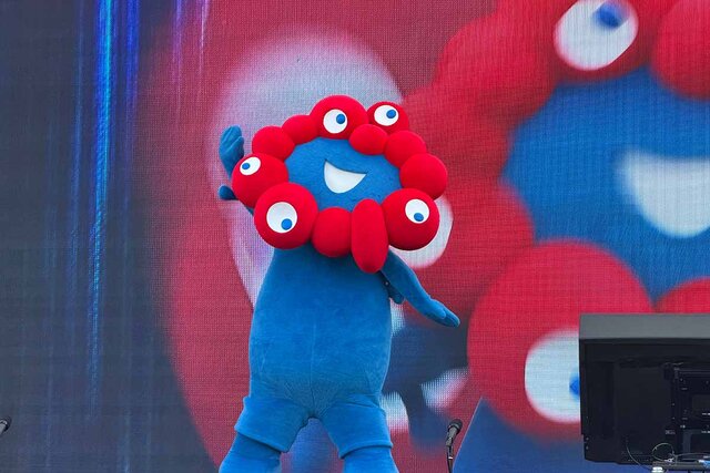 大阪・関西万博1周年イベントでミャクミャクハウスやパビリオンが限定復活、「万博は終わらないぞ！」と今後も続くイベント