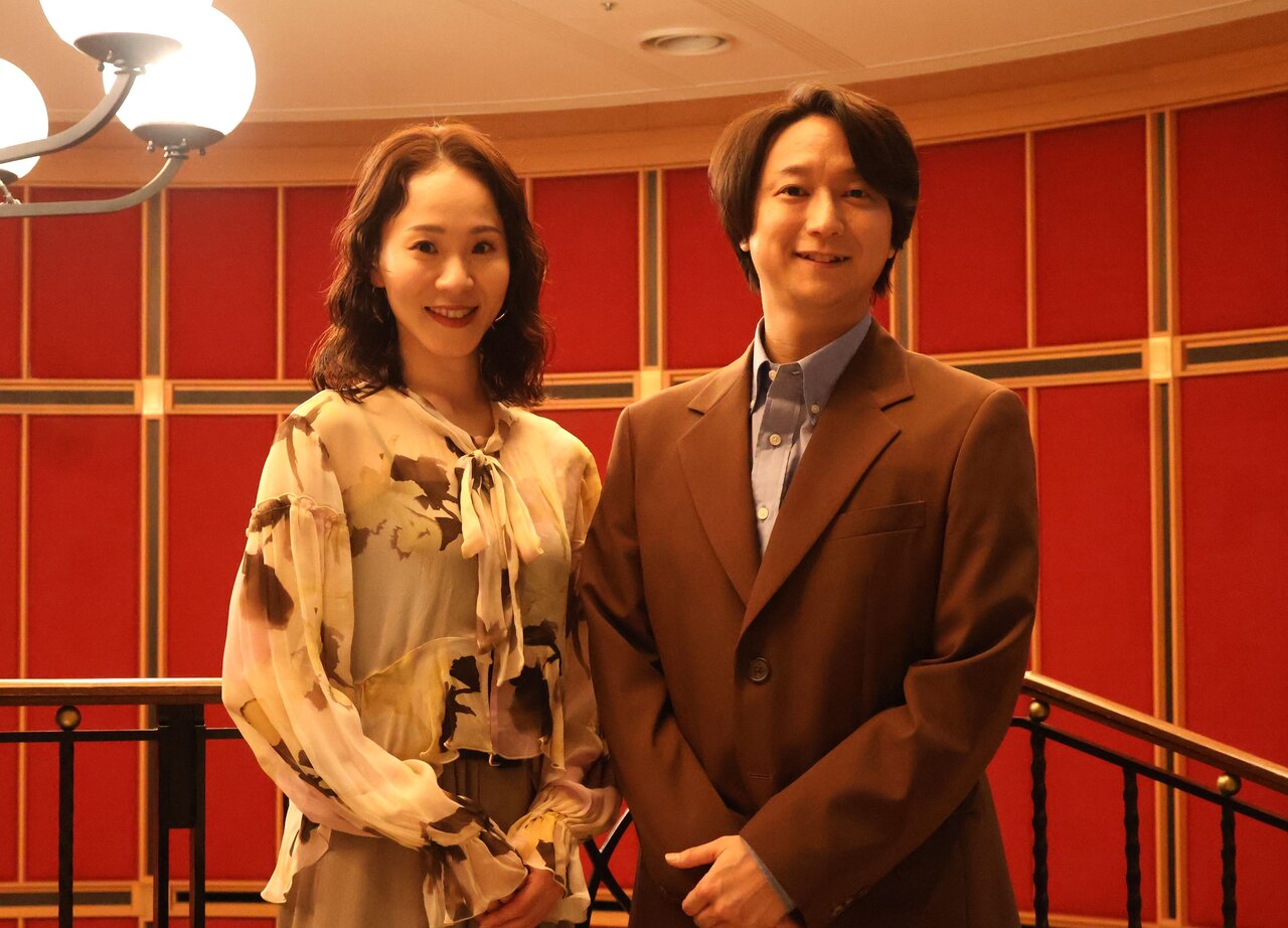 劇団四季『ノートルダムの鐘』大阪初上演、寺元健一郎「今こそやる意義ある」、宮田愛「人間の光と闇を問う舞台」【取材会レポート】