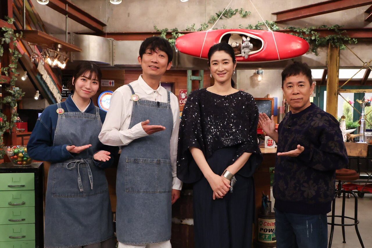 実は“体育会系でチャレンジャー”！？小雪「根っからの運動部！」「マンションの管理人さんに聞きに行ったりします！」【おかべろ】