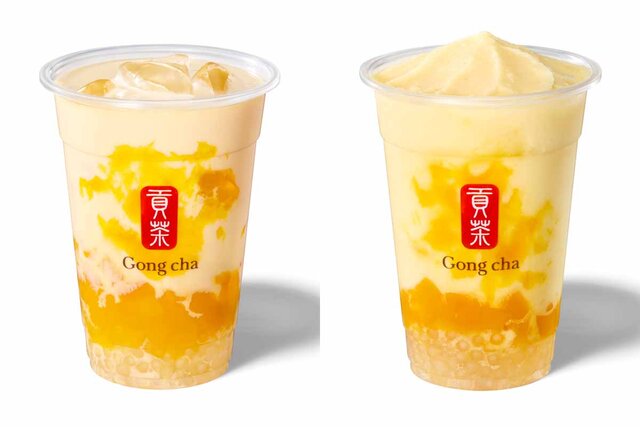  【大阪・和泉】大人気ティーカフェ「ゴンチャ」が4月23日オープン！3階フードコートに登場