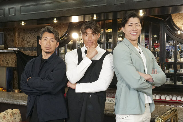 清水邦広、バレーボール引退の決断を語る【純喫茶超人】