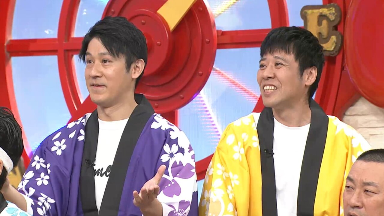 大阪・関西万博で爆誕したコンテンツ“万博盆踊り” 最多出演の芸人・スマイルが明かした“客不在の初回”とギャラ事情【マルコポロリ！】