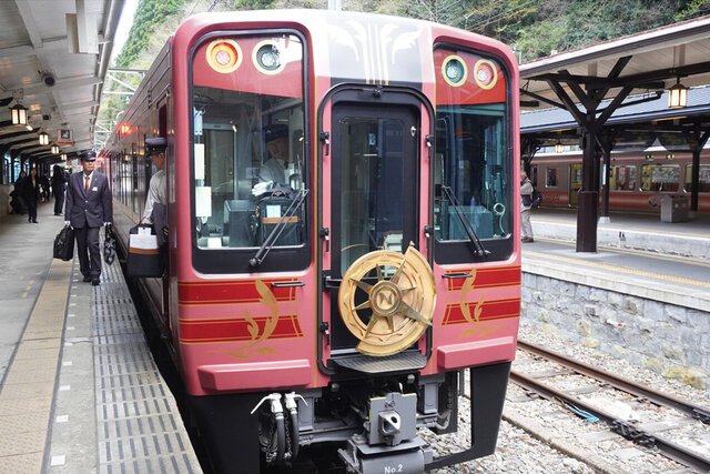 南海電鉄の新・観光列車「GRAN 天空」の全貌公開、旧「天空」からどう変わったのか徹底解説【内覧会レポート】