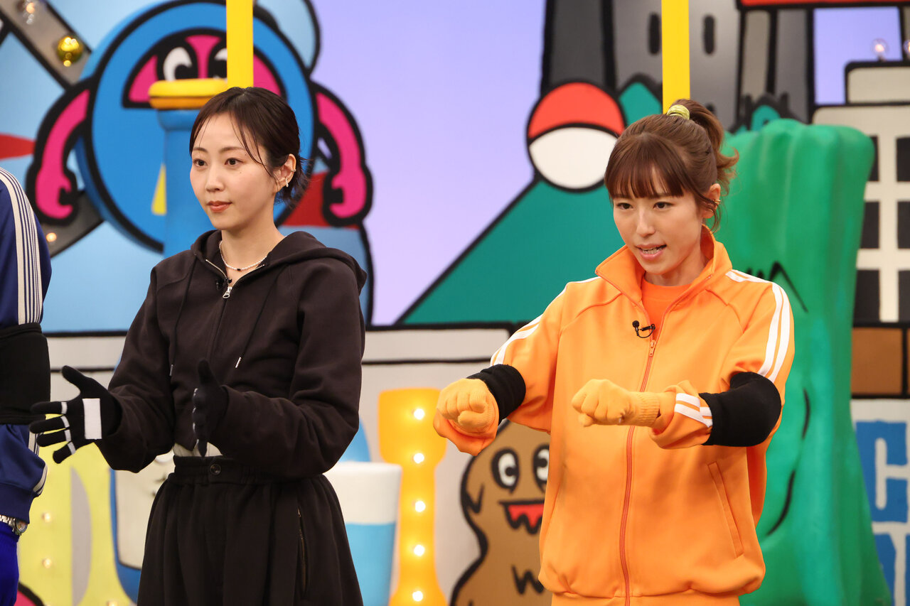 「スパイ７分の１」に木南晴夏、若槻千夏が参戦！ 若槻のバラエティー力がまさかの裏目に…【華大さんと千鳥くん】スパイ７分の１