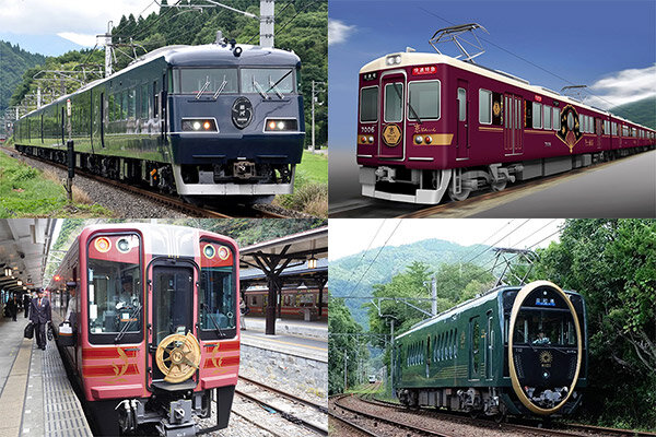 ガソリン高の今こそ「観光列車の旅」、関西から行くおすすめ観光列車 5選【予約不要の穴場も】