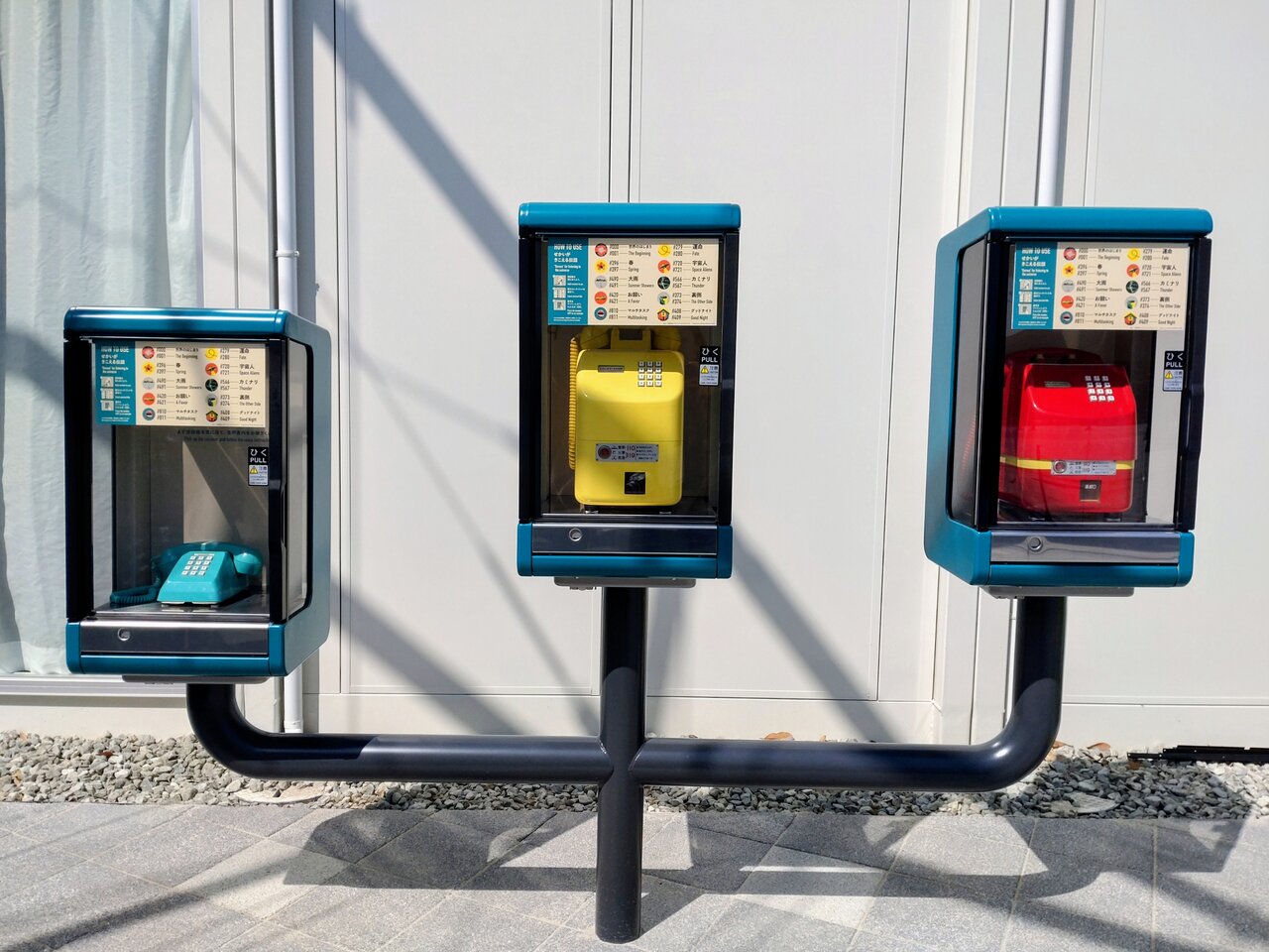 【京都】大阪・関西万博で大人気！昭和レトロな「公衆電話」が期間限定で登場