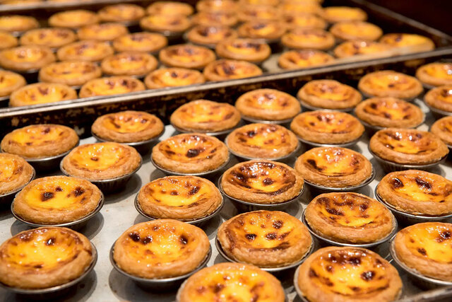 【大阪・道頓堀】「アンドリューのエッグタルト」本店が移転のため4月26日に閉店。お得なキャンペーンも！