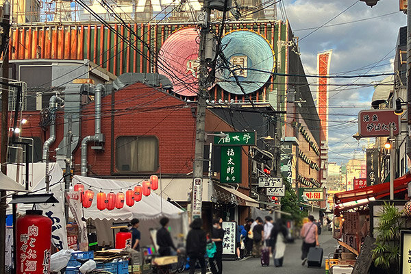 大阪・ウラなんばのディープスポット「味園ビル」跡地、2031年春以降にホテル＆複合施設がオープン