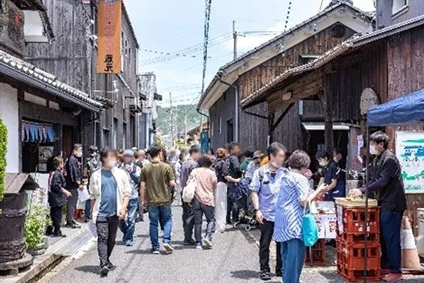 【北京都】丹後＆丹波の地酒とグルメを楽しむ入場無料の酒蔵イベント、便利な大阪からのバスツアーもあり
