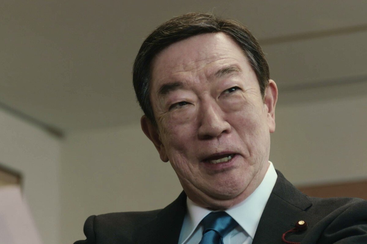 「兎に角面白い。観ながら泣いています」茉莉の父で与党幹事長・星野鷹臣を演じる、坂東彌十郎からコメント到着！月10ドラマ『銀河の一票』