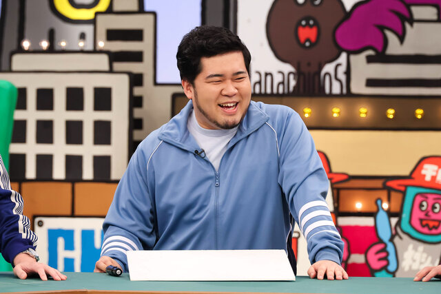 松井ケムリが若者の“千鳥弁”に物申す【華大さんと千鳥くん】ザ・ベストアンサー