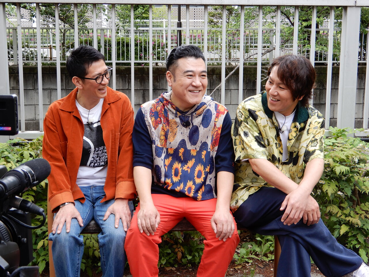 狩野英孝が下積み時代に過ごした東中野をぶらり、アンタッチャブル・山崎弘也「英孝ちゃんの人となりみたいなのって今まで 知らなかった」