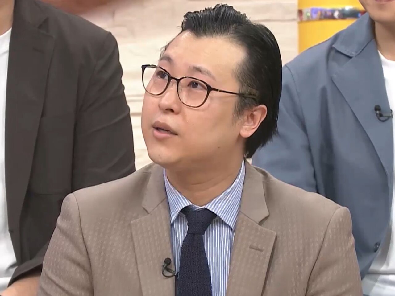 華山・にこらすが“離婚”を地上波初告白「引っ越しとかもあって…」 競馬で勝ったダブルヒガシ・大東翔生に“緊張感ある額”の借金【マルコポロリ！】