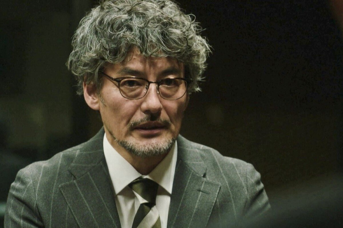 “敵に回したら食われる”策士の幹事長秘書・雫石誠を演じる、山口馬木也からコメント到着！月10ドラマ『銀河の一票』
