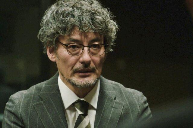 “敵に回したら食われる”策士の幹事長秘書・雫石誠を演じる、山口馬木也からコメント到着！月10ドラマ『銀河の一票』