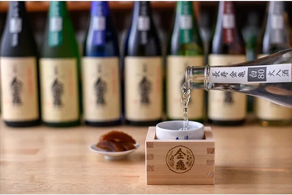【滋賀・彦根市】人気酒蔵を巡る2日間限りのバスツアー、昼食にはうなぎ定食＆東近江の銘酒「喜楽長」