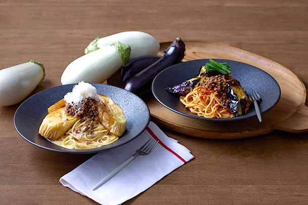 【豊中・堺限定】とろとろ食感がたまらない…！ イタリアン「ピエトロ」から限定で「大阪産なす」尽くしの特別メニューが登場