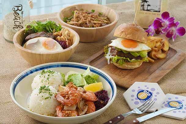 【淡路島西海岸】アメリカンダイナー「ミエレ ザ ダイナー」にハワイ料理、絶景と楽しむロコモコやアヒポキ