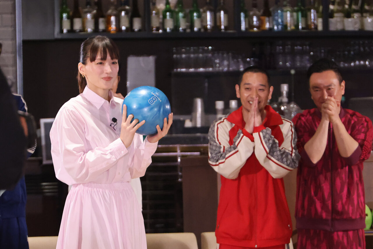 新企画「仕上げはお嬢様」をお届け！大悟と夫婦役共演が話題の綾瀬はるかが登場！【華大さんと千鳥くん】